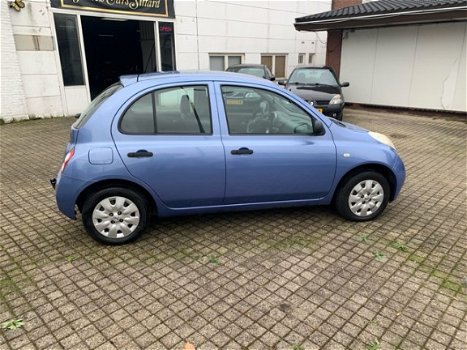 Nissan Micra - 1.2 Acenta, Airco, 5deurs, - 1