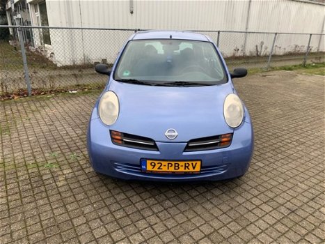 Nissan Micra - 1.2 Acenta, Airco, 5deurs, - 1