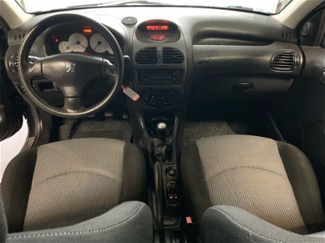 Peugeot 206 SW - 1.4 Air-line 2, Airco, nieuw APK - 1