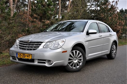 Chrysler Sebring - 2.0-16V/ NAVIGATIE/CRUISE CONTROL/SCHUIF-KANTELDAK - 1