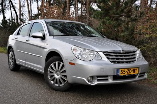 Chrysler Sebring - 2.0-16V/ NAVIGATIE/CRUISE CONTROL/SCHUIF-KANTELDAK - 1