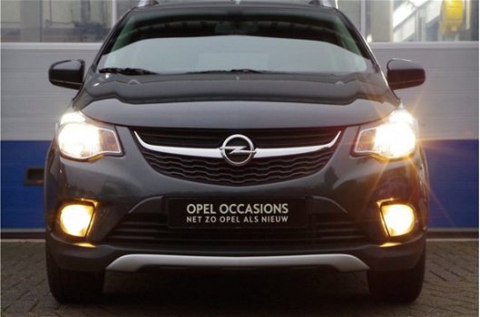 Opel Karl - ROCKS 1.0 75PK 5-DRS ONLINE EDITION+ | NAVI | AIRCO | LED | PDC | 15