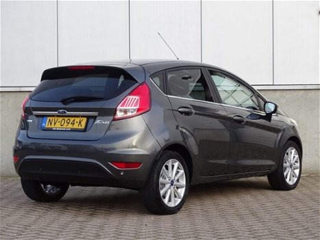 Ford Fiesta - 100PK 5D | Climate control | Parkeersensoren | Getint glas | Bluetooth - 1