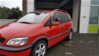 Opel Zafira - 2.2 DTi Comfort Grijskenteken youngtimer 126PK - 1 - Thumbnail