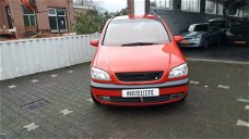 Opel Zafira - 2.2 DTi Comfort Grijskenteken youngtimer 126PK