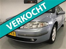 Renault Laguna Grand Tour - 1.6-16V Authentique Clima, Cr Control, Nieuwe APK