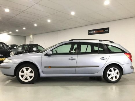 Renault Laguna Grand Tour - 1.6-16V Authentique Clima, Cr Control, Nieuwe APK - 1