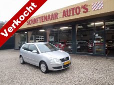 Volkswagen Polo - 1.2 Optive airco nieuwe apk 30-01-2021 zeer goed onderhouden en zeer mooi