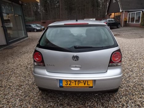 Volkswagen Polo - 1.2 Optive airco nieuwe apk 30-01-2021 zeer goed onderhouden en zeer mooi - 1