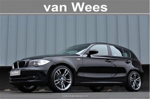 BMW 1-serie - 2.0 116i E87 Facelift | 1e eigenaar | NL auto | NAP - 1