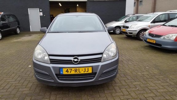 Opel Astra - 1.6 Enjoy - 163452 KM -NAP - 1