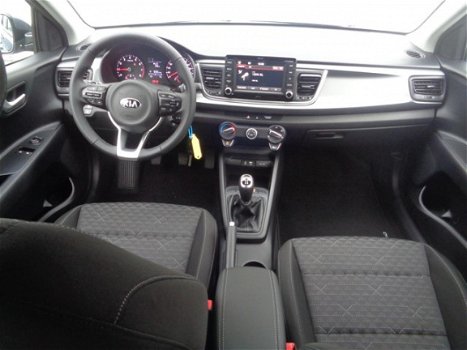 Kia Rio - 1.0 T-GDI DynamicLine 100PK - 1