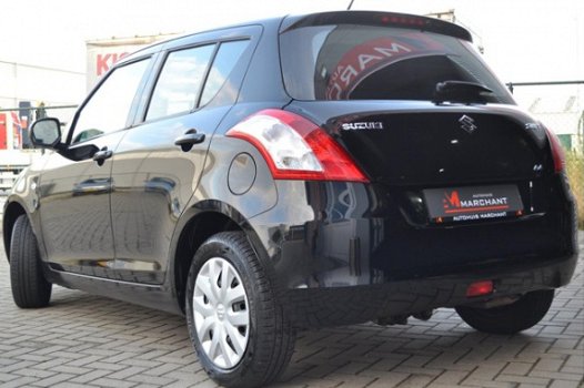 Suzuki Swift - 1.3 Exclusive UNIEK|1E EIG.|PARKSENS.|MF.STUURW - 1