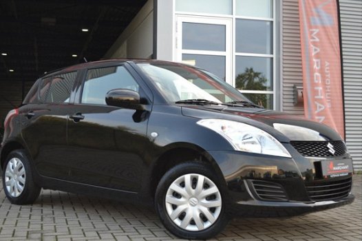 Suzuki Swift - 1.3 Exclusive UNIEK|1E EIG.|PARKSENS.|MF.STUURW - 1