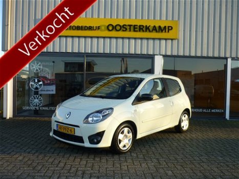 Renault Twingo - 1.2-16V Dynamique met cruisecontrol en airco - 1