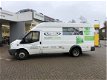 Ford Transit - 350L 2.4 TDCI EF HD Jumbo Dubbel Lucht, 3 Zits - 1 - Thumbnail