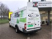 Ford Transit - 350L 2.4 TDCI EF HD Jumbo Dubbel Lucht, 3 Zits - 1 - Thumbnail