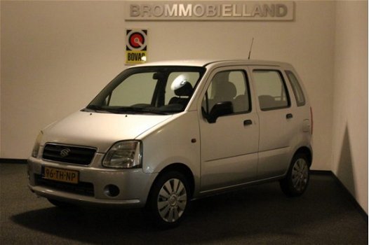 Suzuki Wagon R+ - 1.0 Trend - 1