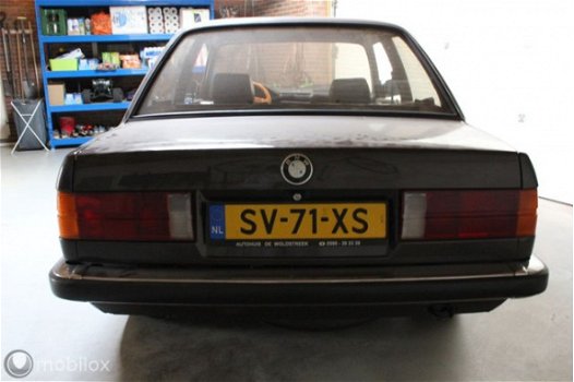 BMW 3-serie - 316 NAP E30 - 1