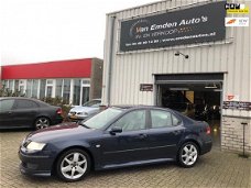 Saab 9-3 Sport Sedan - 2.2 TID Vector M6 inruil mogelijk