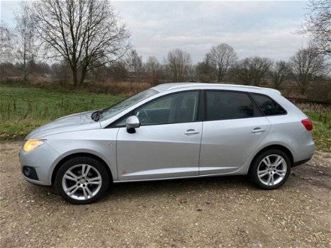 Seat Ibiza ST - 1.4 COPA Vol opties Cruise/PDC etc - 1