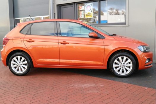 Volkswagen Polo - 1.0 TSI 115PK DSG Highline Virtuele cockpit / Beats audio etc - 1