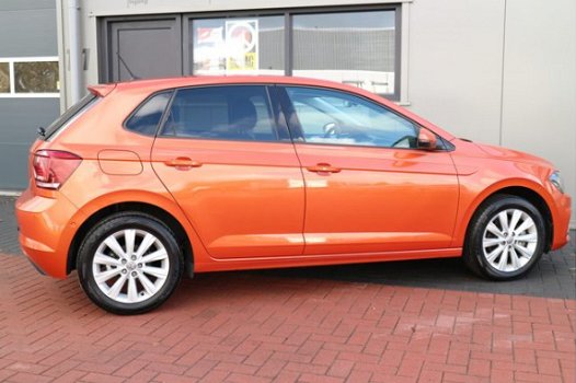 Volkswagen Polo - 1.0 TSI 115PK DSG Highline Virtuele cockpit / Beats audio etc - 1