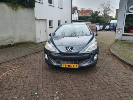 Peugeot 308 - 1.6 VTi XS 2e eigenaar NAP APK 03-03-2021 Airco afneebare trekhaak - 1