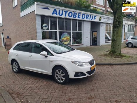 Seat Ibiza ST - 1.2 TDI Style Ecomotive NEW APK NAP Airco - 1