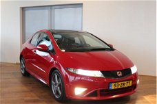 Honda Civic - 1.8*LEDER*NAVI*XENON*140PK*PANO*5DRS*HAAK*PDC*VOL