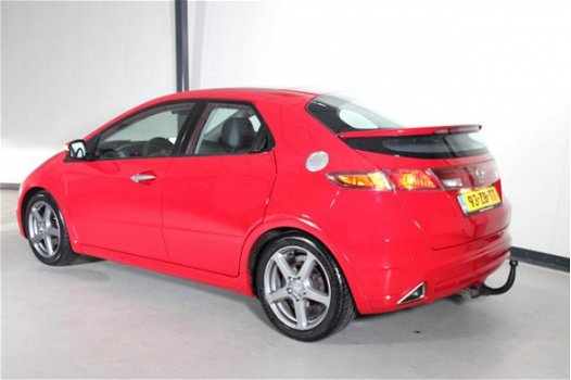 Honda Civic - 1.8*LEDER*NAVI*XENON*140PK*PANO*5DRS*HAAK*PDC*VOL - 1