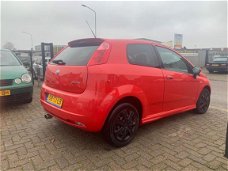 Fiat Grande Punto - 1.4-16V Sport ( KM NAP / NW APK / AIRCO / CILMA ) 6Bak