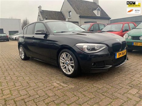 BMW 1-serie - 116i High Executive M Sport Keyless Navi Led Automaat - 1