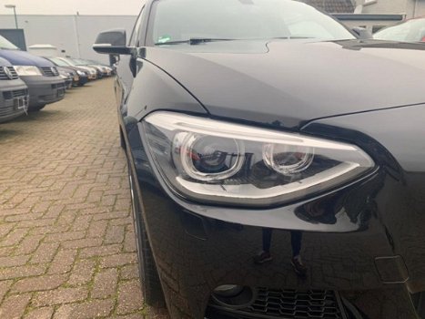 BMW 1-serie - 116i High Executive M Sport Keyless Navi Led Automaat - 1