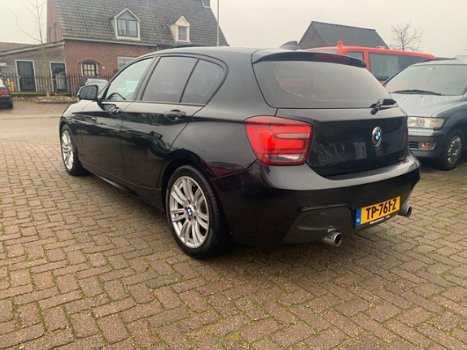 BMW 1-serie - 116i High Executive M Sport Keyless Navi Led Automaat - 1