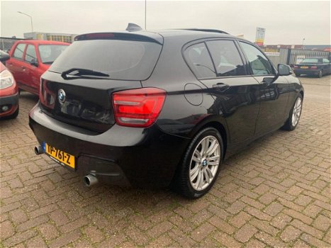 BMW 1-serie - 116i High Executive M Sport Keyless Navi Led Automaat - 1