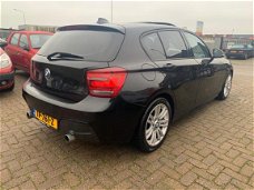 BMW 1-serie - 116i High Executive M Sport Keyless Navi Led Automaat