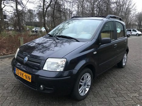 Fiat Panda - 1.2 SportSound Panoramadak - 1