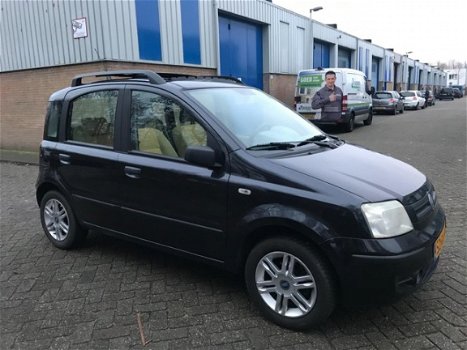 Fiat Panda - 1.2 SportSound Panoramadak - 1