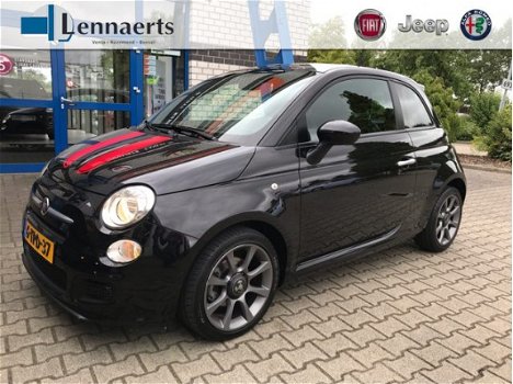 Fiat 500 - TwinAir Turbo 500S - 1