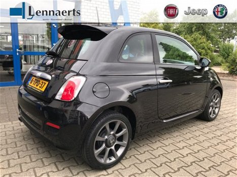 Fiat 500 - TwinAir Turbo 500S - 1