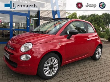 Fiat 500 C - TwinAir Turbo Young *WINTERSALE - 1