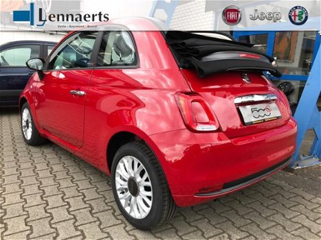 Fiat 500 C - TwinAir Turbo Young *WINTERSALE - 1