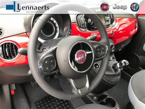 Fiat 500 C - TwinAir Turbo Young *WINTERSALE - 1