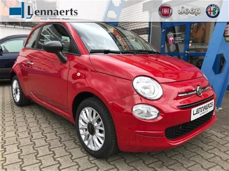 Fiat 500 C - TwinAir Turbo Young *WINTERSALE - 1