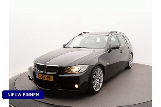 BMW 3-serie Touring - 325i M-pakket Panodak | Automaat | Vol opties | OrigNL | 18inch M-wielen | Top - 1