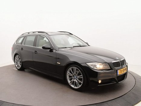 BMW 3-serie Touring - 325i M-pakket Panodak | Automaat | Vol opties | OrigNL | 18inch M-wielen | Top - 1