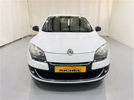 Renault Mégane Estate - 1.5 DCI Bose Edition Navi Leder - 1