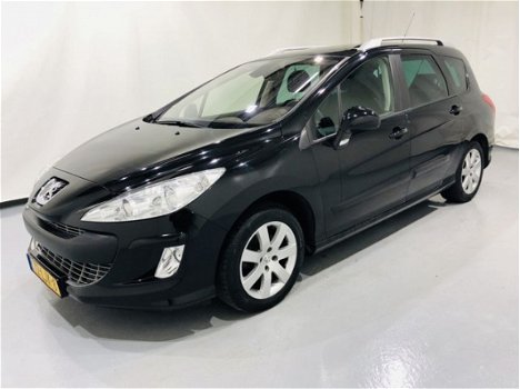 Peugeot 308 - 1.6 VTI Panorama Clima XT Edition - 1