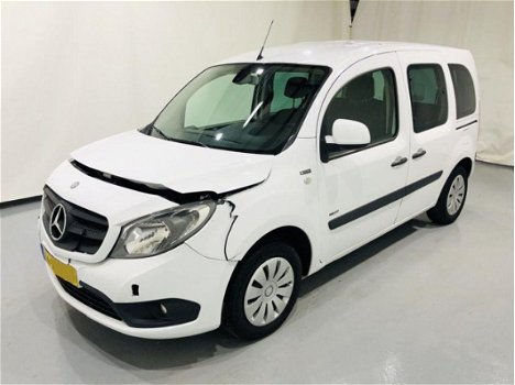 Mercedes-Benz Citan - 108 CDI Tourer 5-Persoons Airco BTW Edition - 1